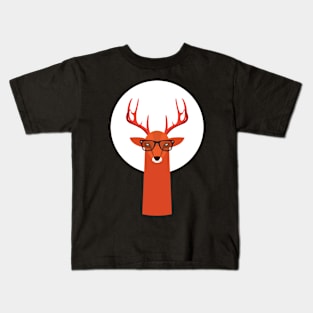 Ohh Deer Kids T-Shirt